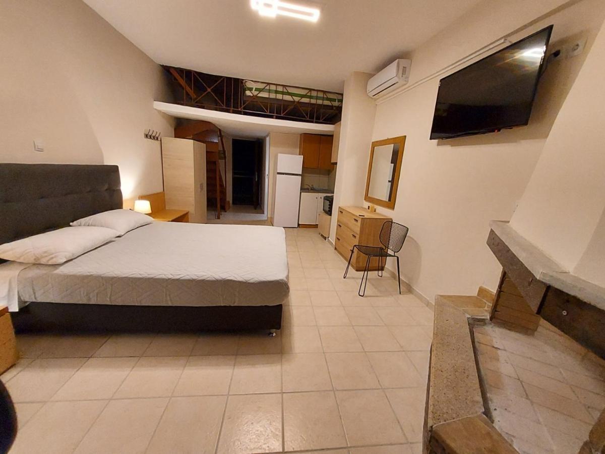 Prego Living Apartments Vathi  Luaran gambar