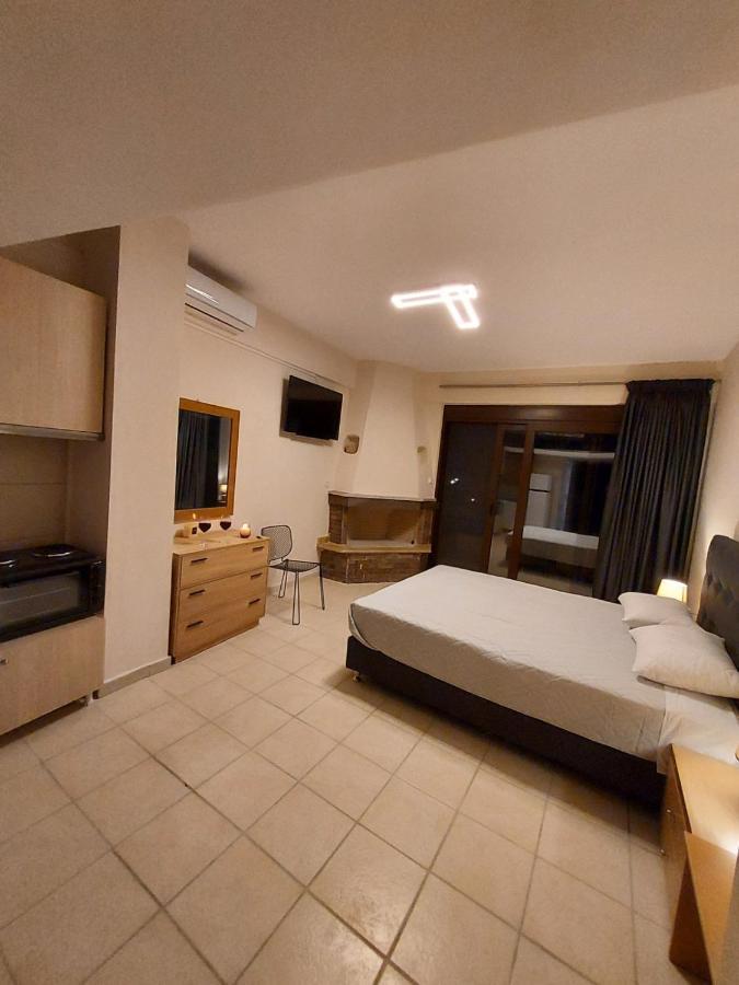 Prego Living Apartments Vathi  Luaran gambar