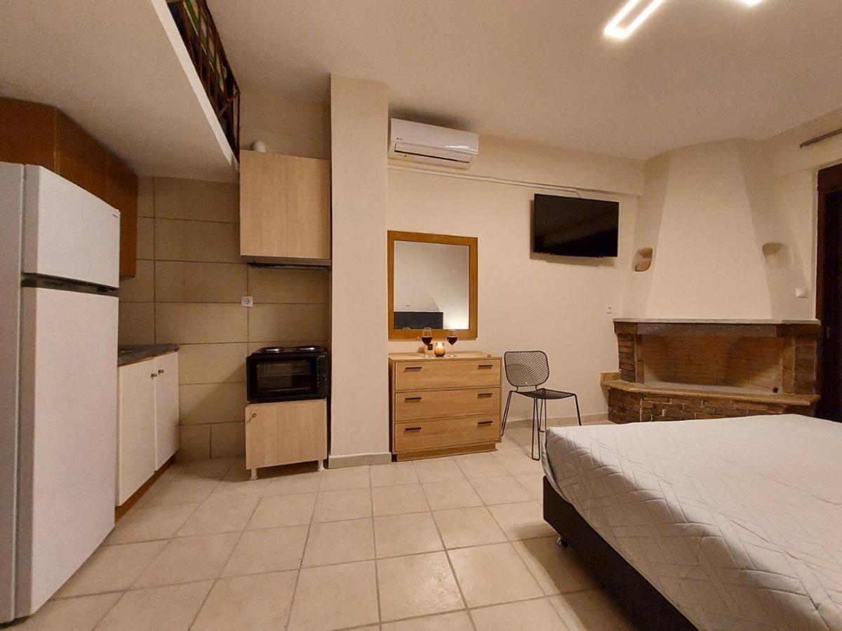 Prego Living Apartments Vathi  Luaran gambar