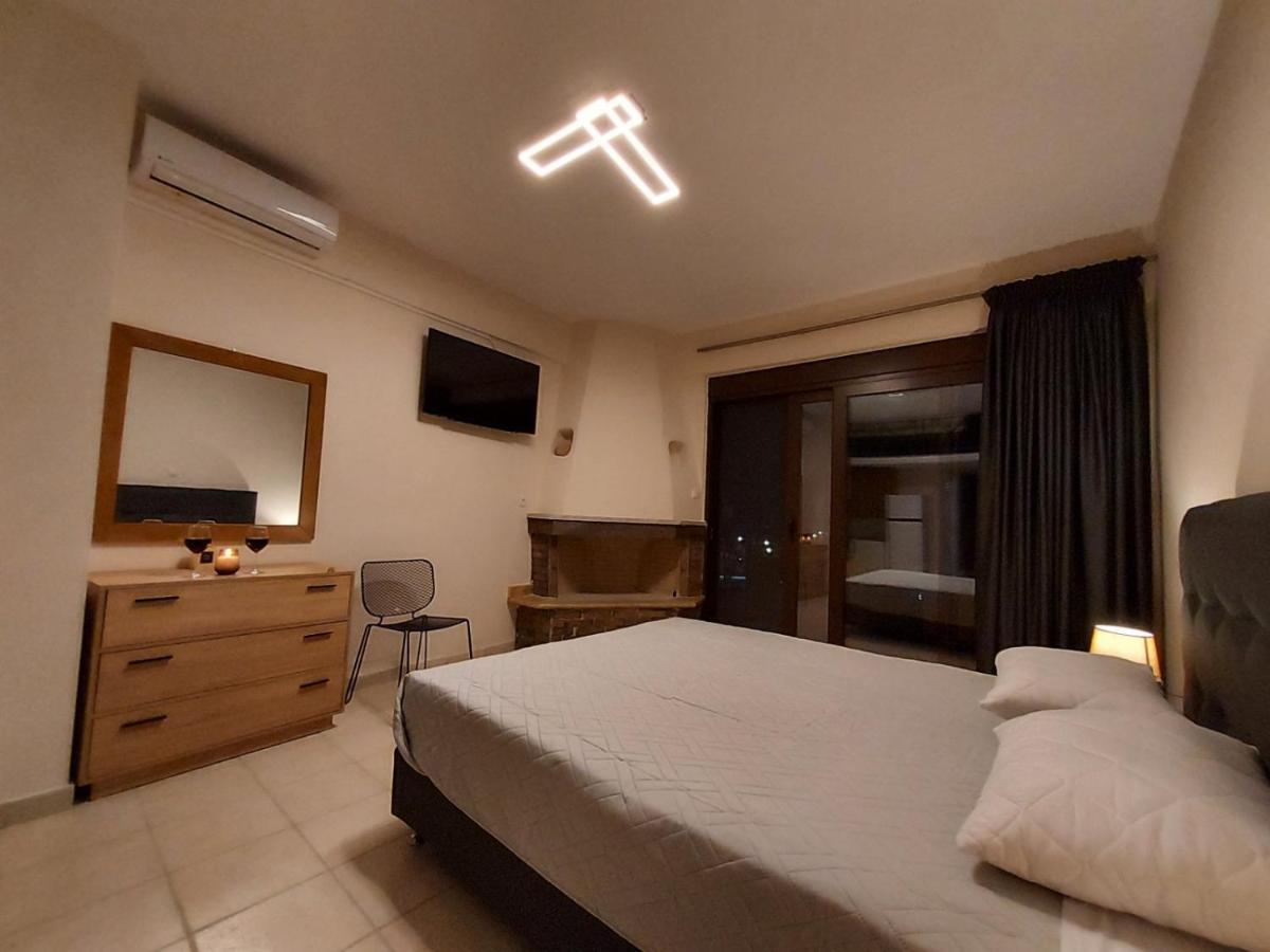 Prego Living Apartments Vathi  Luaran gambar
