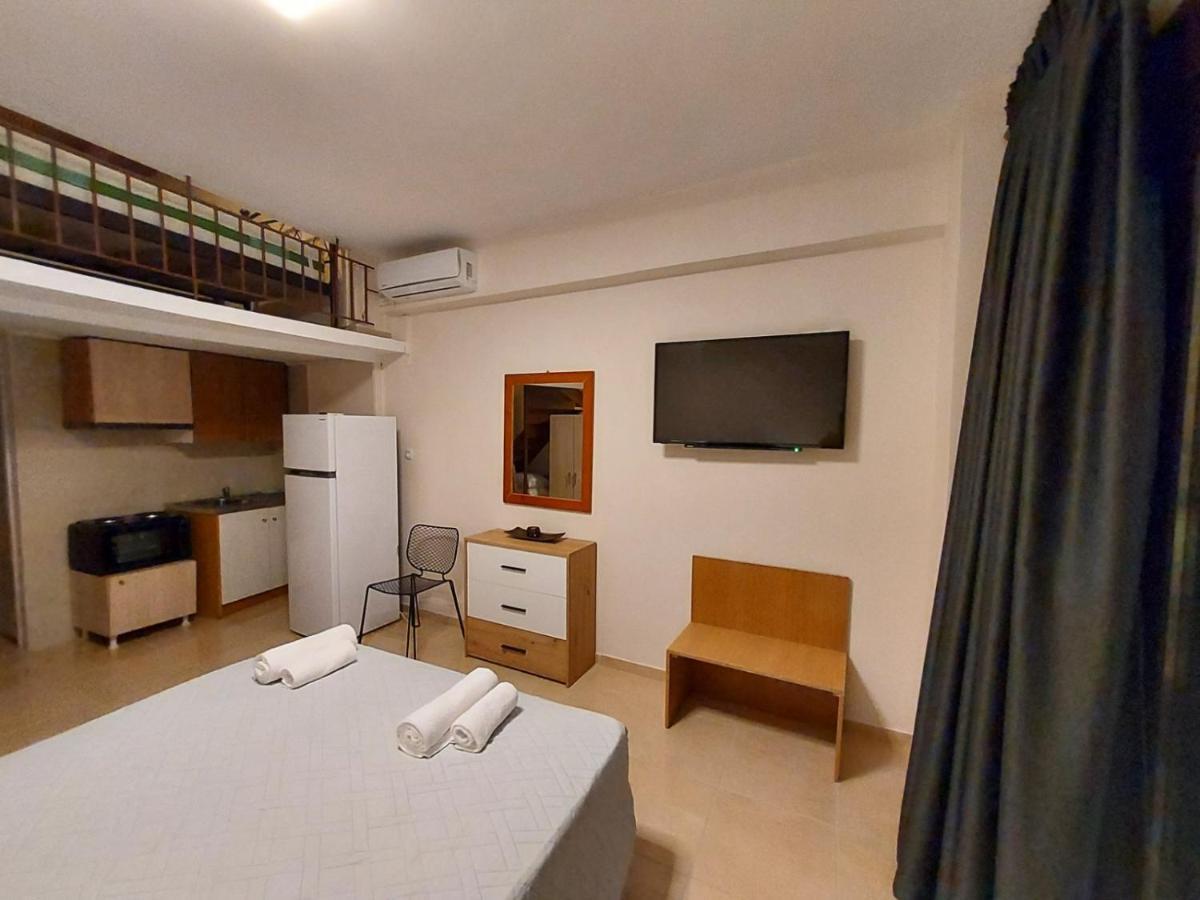 Prego Living Apartments Vathi  Luaran gambar