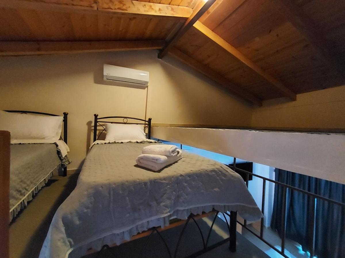 Prego Living Apartments Vathi  Luaran gambar
