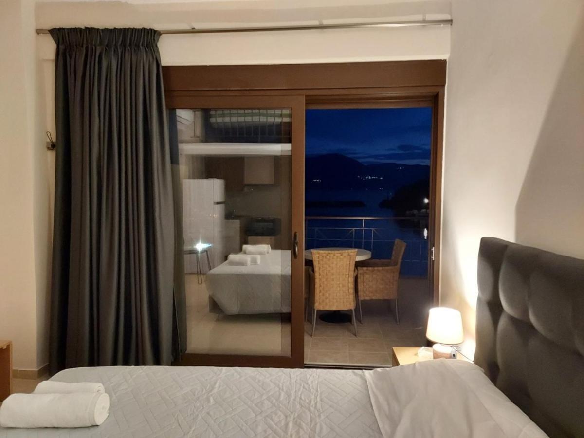 Prego Living Apartments Vathi  Luaran gambar