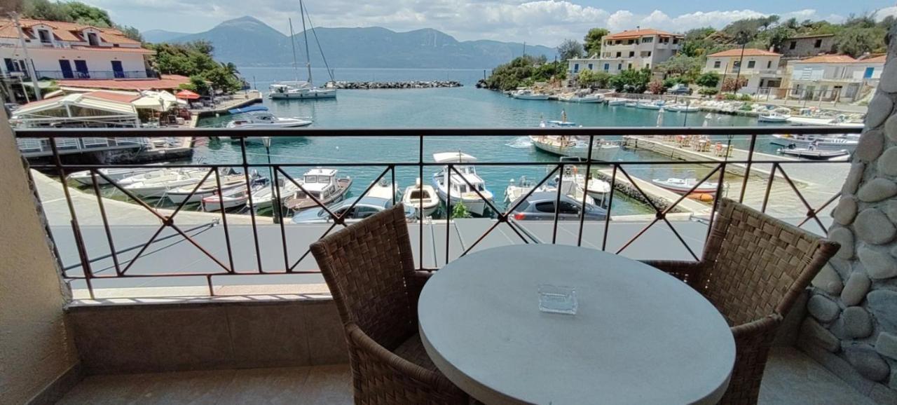 Prego Living Apartments Vathi  Luaran gambar