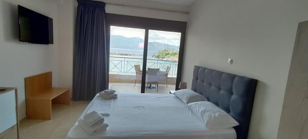 Prego Living Apartments Vathi  Luaran gambar