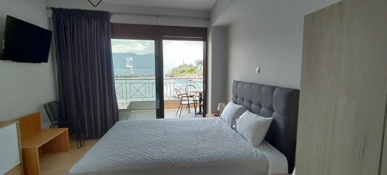 Prego Living Apartments Vathi  Luaran gambar