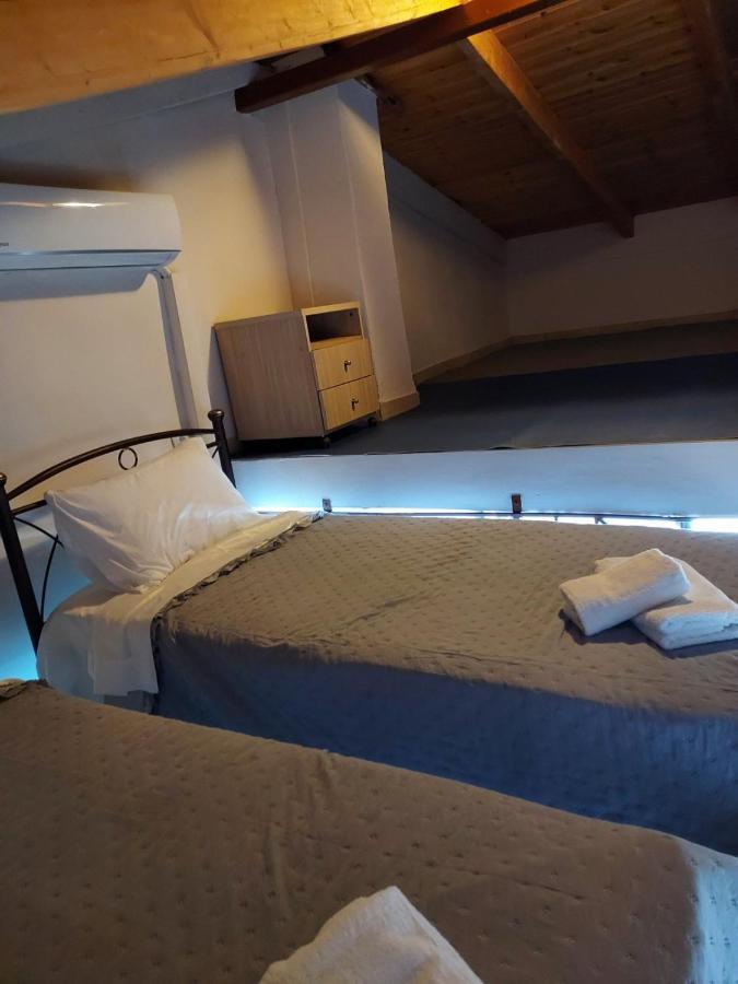 Prego Living Apartments Vathi  Luaran gambar