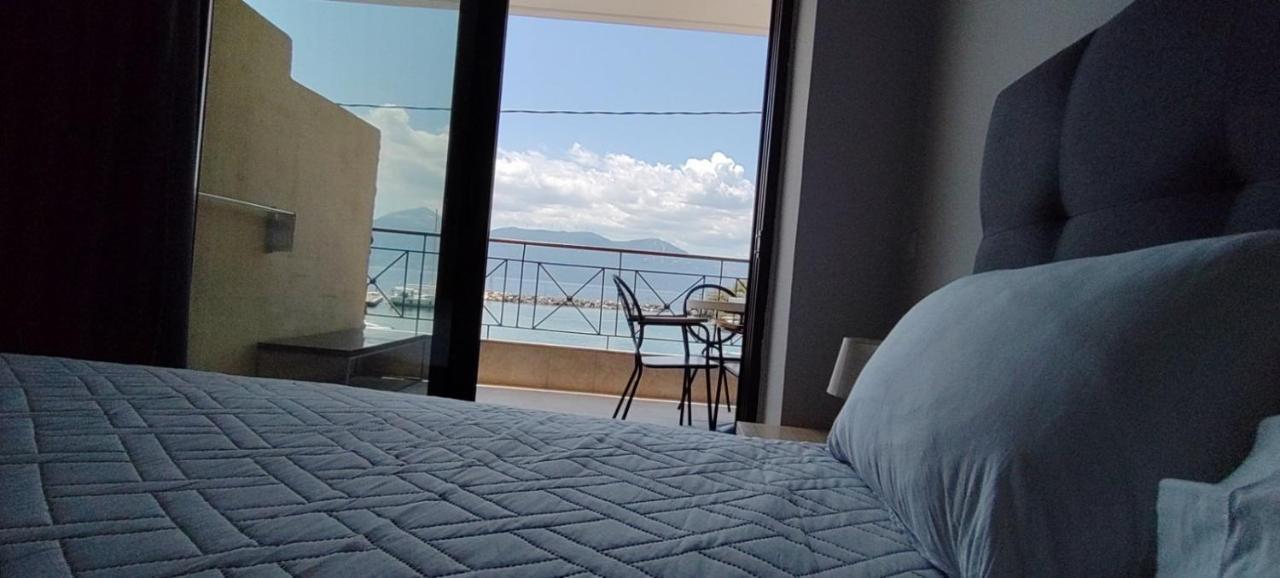 Prego Living Apartments Vathi  Luaran gambar
