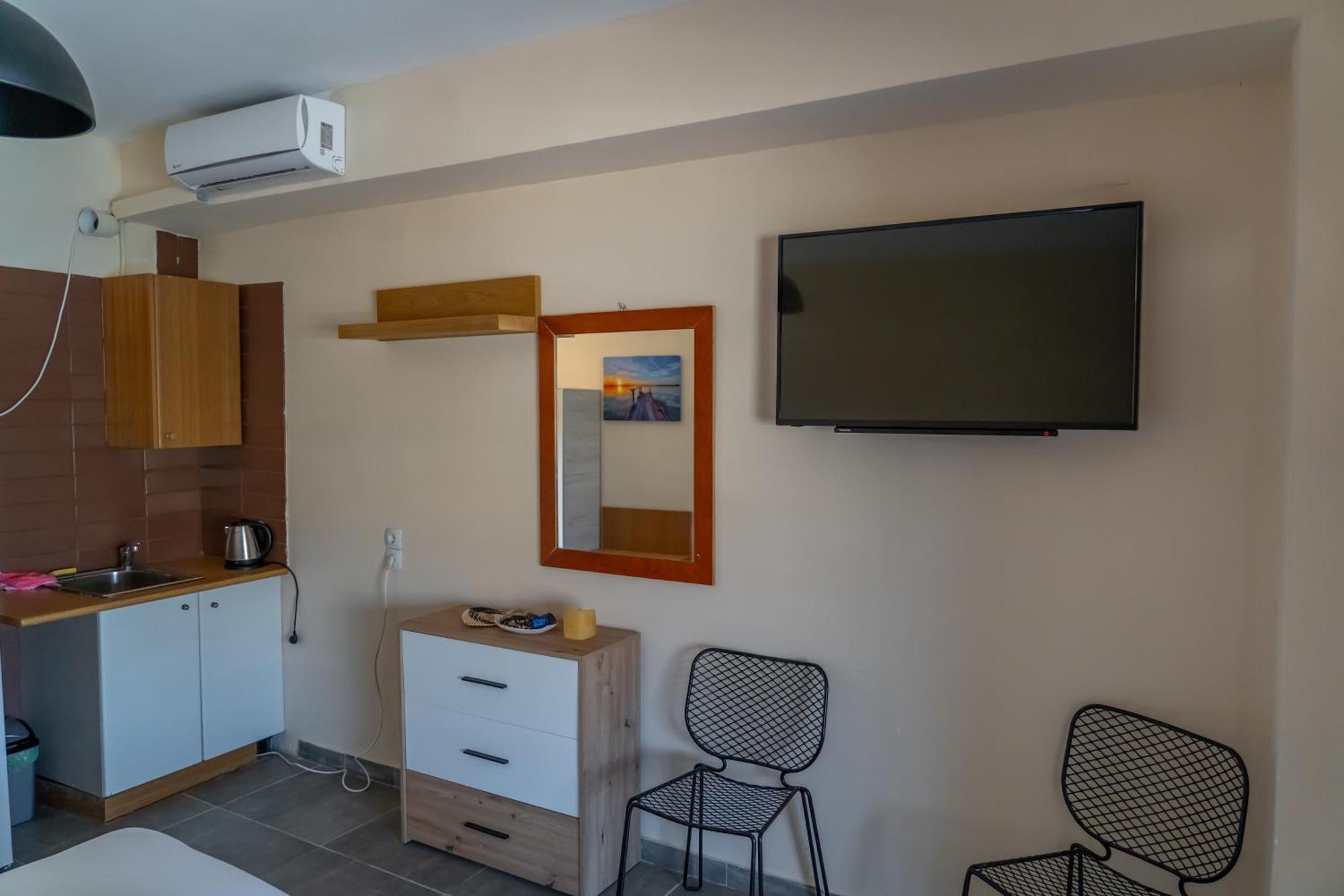 Prego Living Apartments Vathi  Luaran gambar