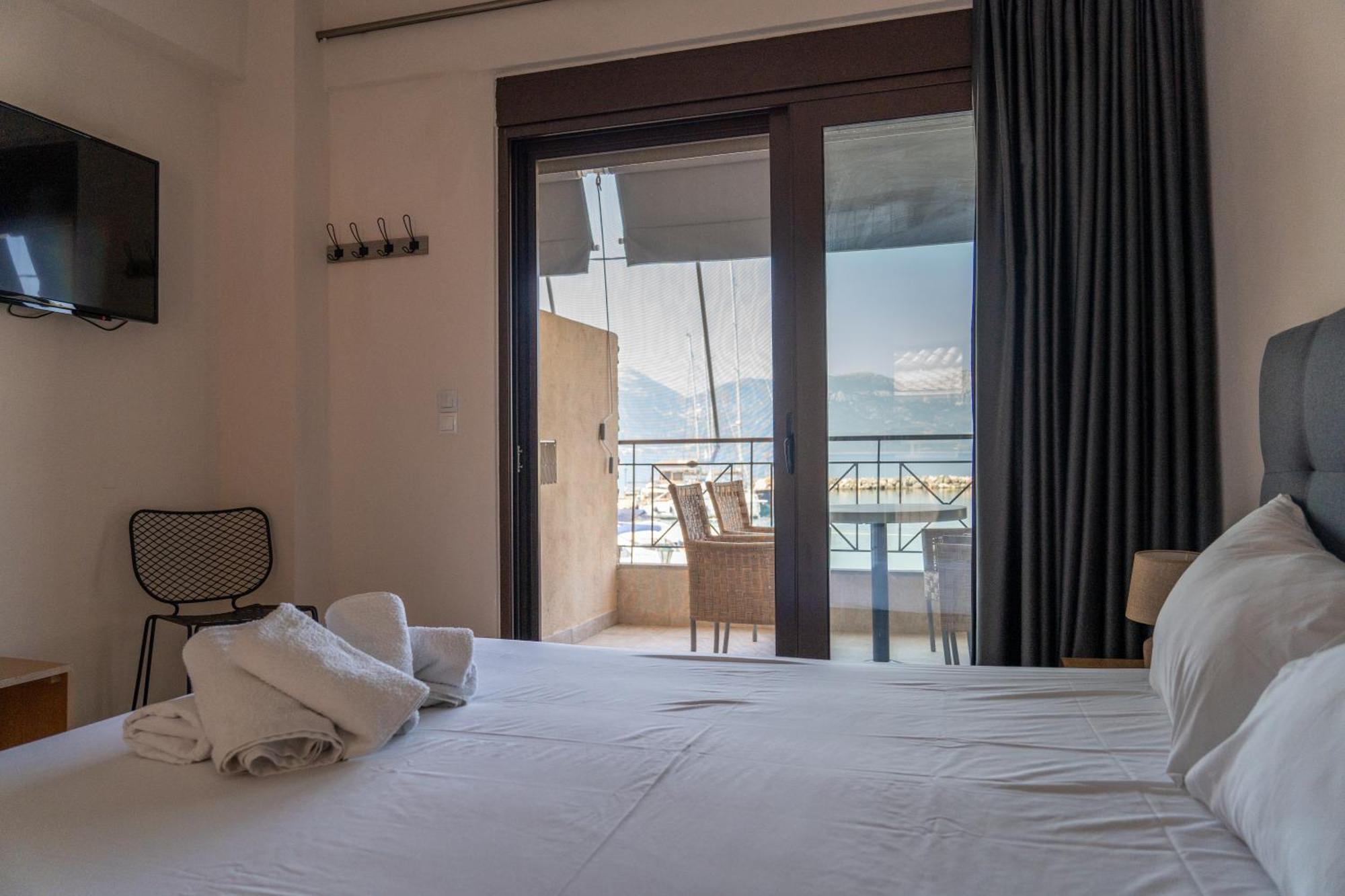 Prego Living Apartments Vathi  Luaran gambar