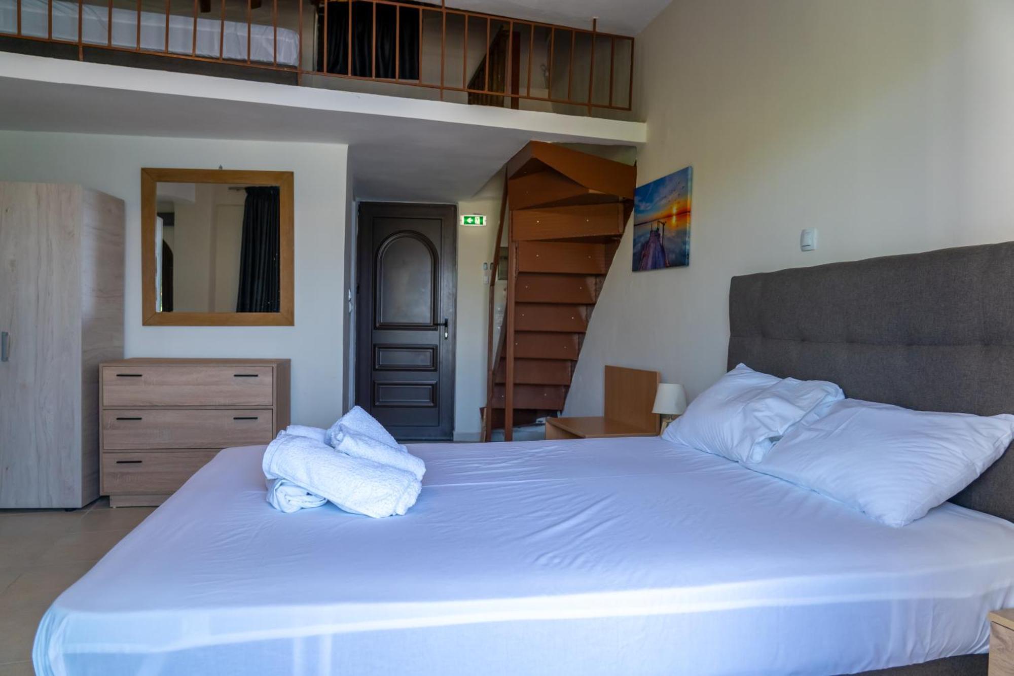 Prego Living Apartments Vathi  Luaran gambar
