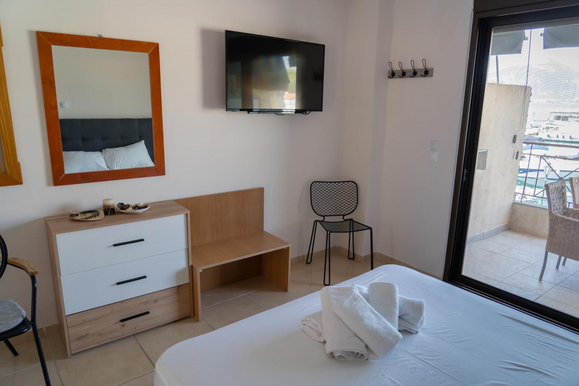 Prego Living Apartments Vathi  Luaran gambar
