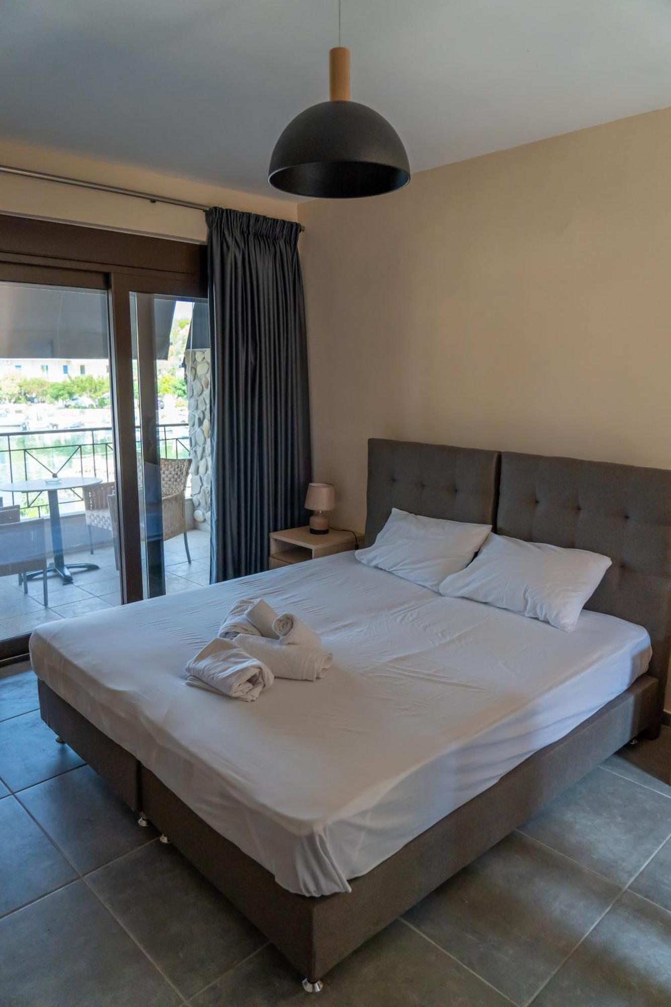 Prego Living Apartments Vathi  Luaran gambar