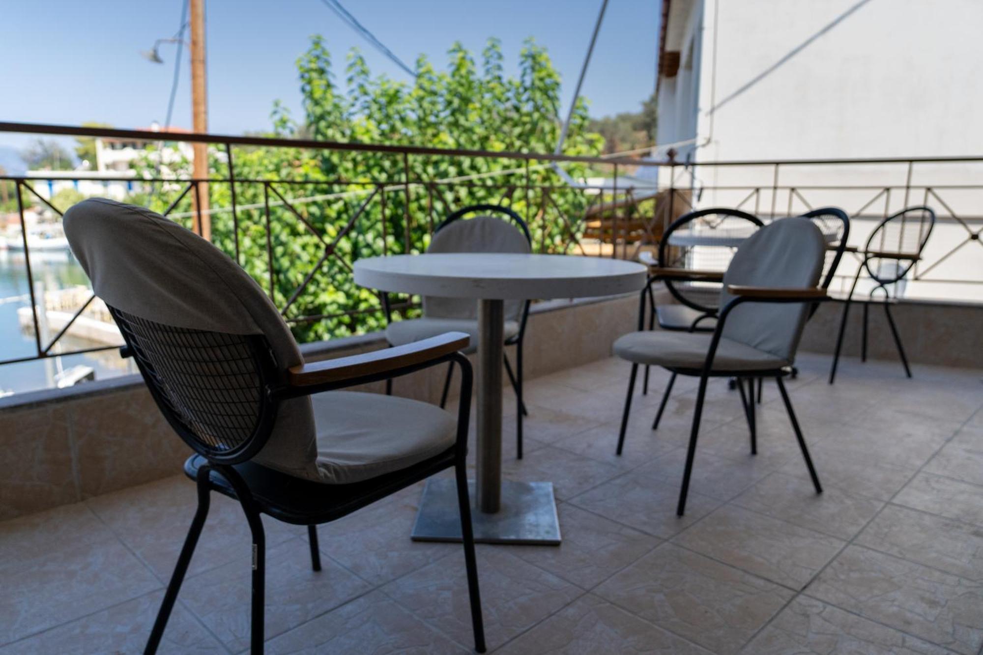 Prego Living Apartments Vathi  Luaran gambar